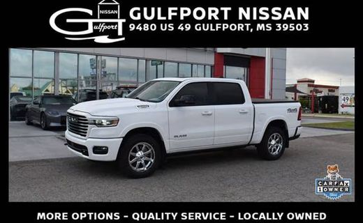 2025 Ram 1500 Laramie