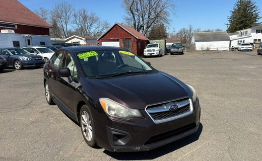2012 Subaru Impreza