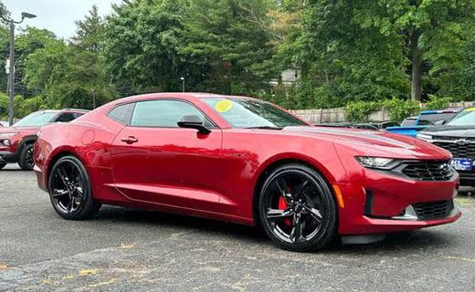 2023 Chevrolet Camaro