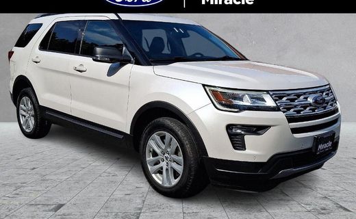 2019 Ford Explorer XLT