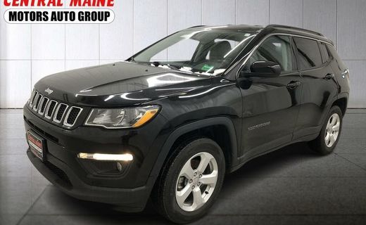 2019 Jeep Compass