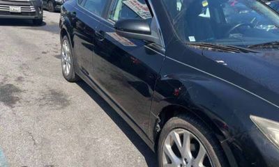 2009 Mazda MAZDA6 Sedan LOW Grade