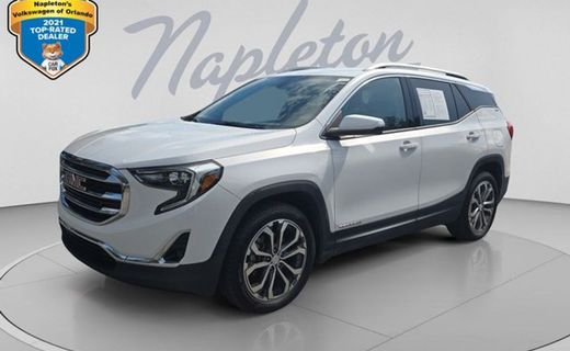 2019 GMC Terrain SLT