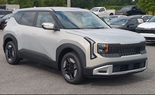 2027 Kia Seltos LX