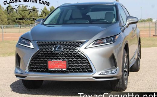 2022 Lexus RX 350 Premium