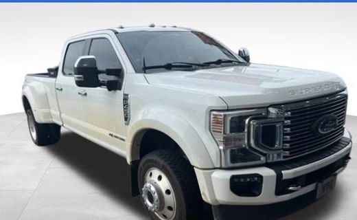 2021 Ford F-450