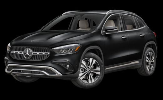 2026 Mercedes-Benz GLA-Class GLA250