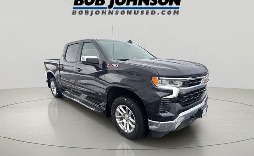 2022 Chevrolet Silverado LT
