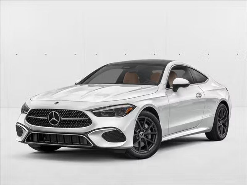2027 Mercedes Benz Cle 300 — a typically priced live listing