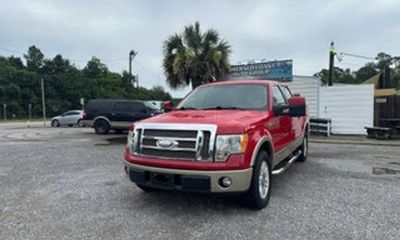 2009 Ford F-150 Lariat