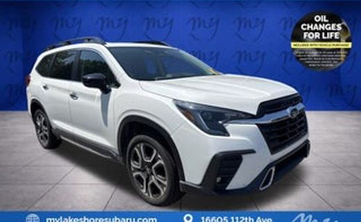 2025 Subaru Ascent Touring
