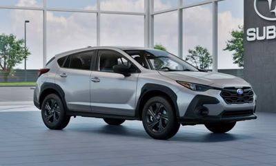 2026 Subaru Crosstrek Base