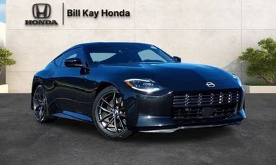 2024 Nissan Z Performance