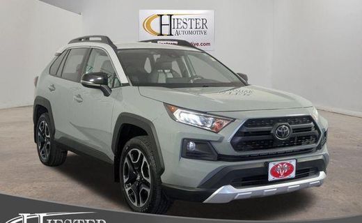 2019 Toyota RAV4 Adventure