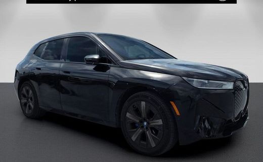 2024 BMW IX XDRIVE50