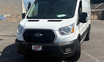 2021 Ford Transit 350 High Roof