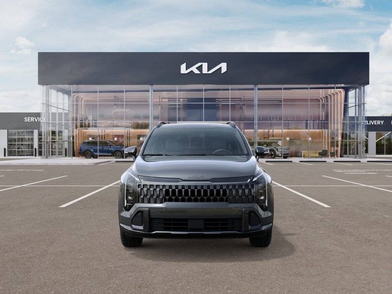 2027 Kia Sportage — a typically priced live listing