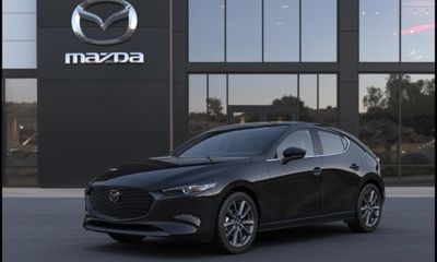 2026 Mazda MAZDA3 Preferred