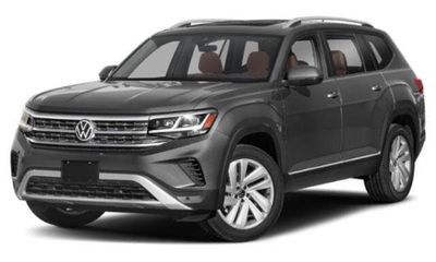 2023 Volkswagen Atlas 4Motion SEL