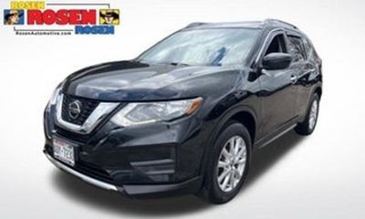 2020 Nissan Rogue SL
