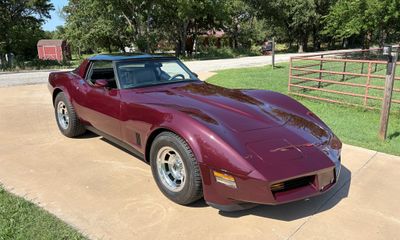 1981 Chevrolet Corvette Base