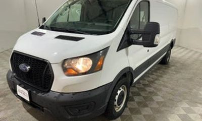 2021 Ford Transit 350