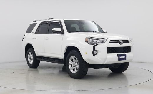 2020 Toyota 4RUNNER Base Grade