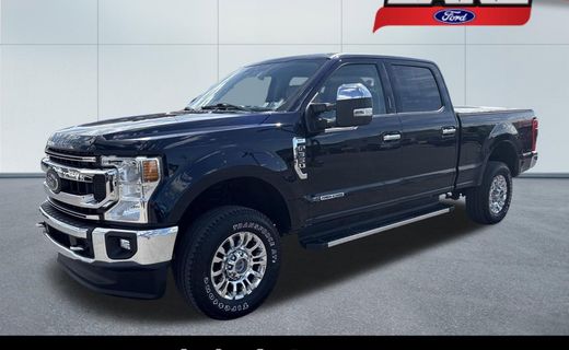 2021 Ford F-350