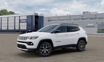 2026 Jeep Compass Limited