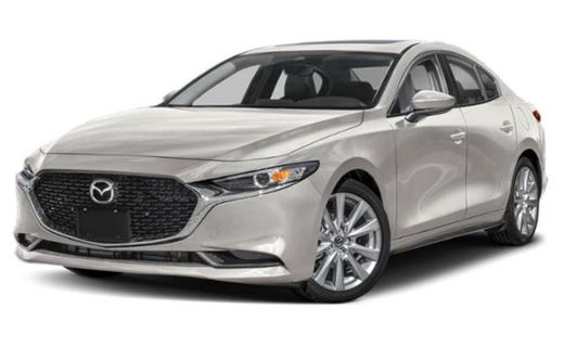 2026 Mazda MAZDA3 Preferred