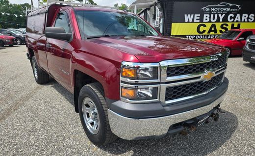 2014 Chevrolet Silverado Work Truck