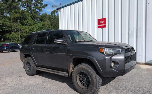 2019 Toyota 4RUNNER