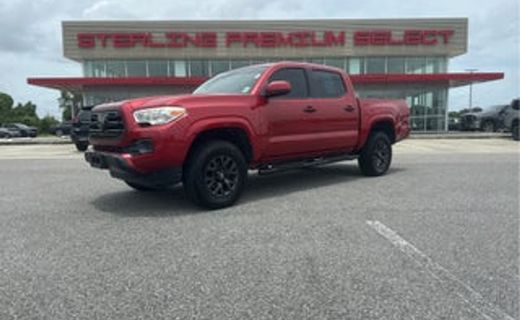 2017 Toyota Tacoma