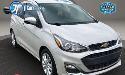 2020 Chevrolet Spark 1LT LT