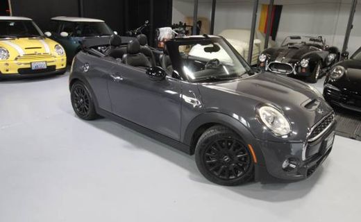 2016 Mini Cooper Convertible S
