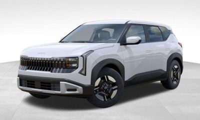 2027 Kia Seltos LX