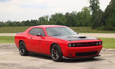 2021 Dodge Challenger