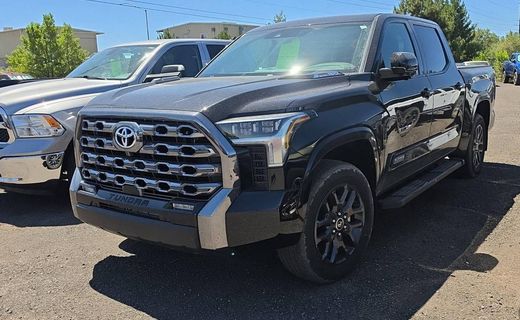 2023 Toyota Tundra Platinum