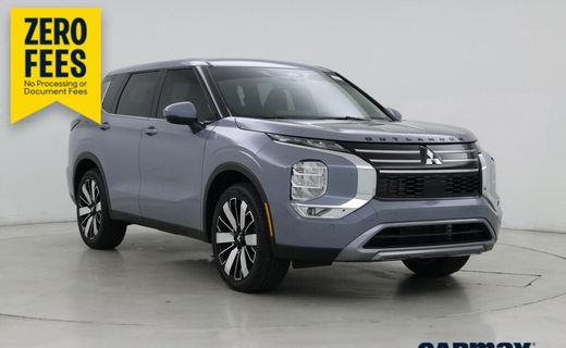 2026 Mitsubishi Outlander
