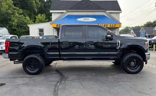 2019 Ford F-350 Lariat