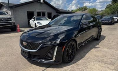 2020 Cadillac CT5 Luxury
