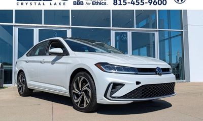 2025 Volkswagen Jetta SEL