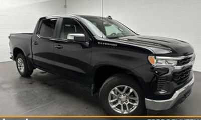 2026 Chevrolet Silverado Trail Boss Custom