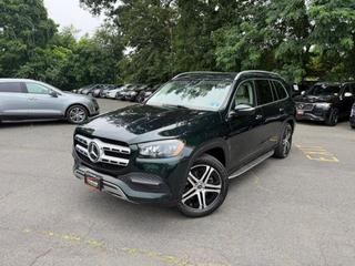2020 Mercedes-Benz GLS-Class
