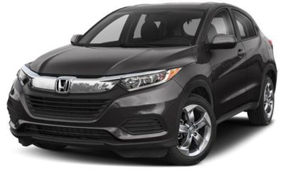 2020 Honda HR-V LX