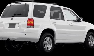 2007 Ford Escape XLT