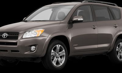 2011 Toyota RAV4 High