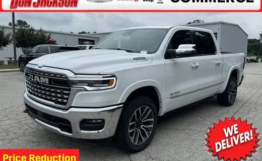 2026 Ram 1500 Limited