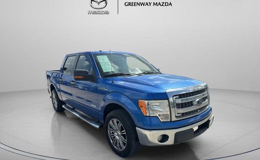 2013 Ford F-150 XLT