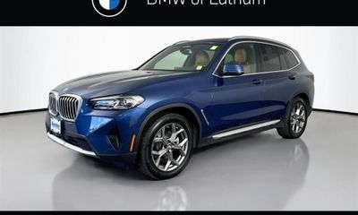 2024 BMW X3 xDrive30i